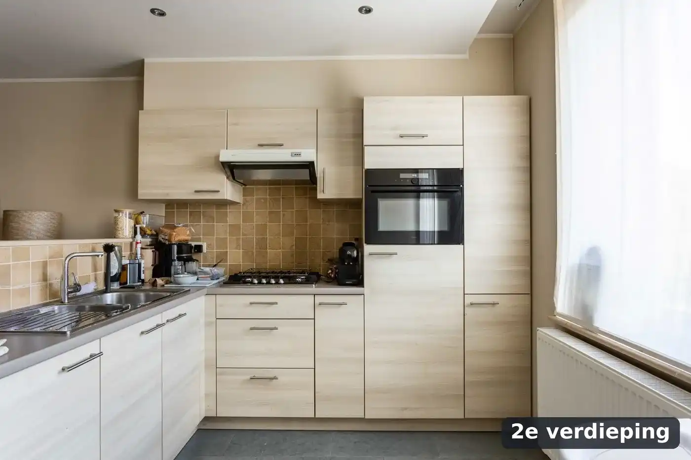 Investeringseigendom met 3 instapklare appartementen hartje Kortrijk foto 20