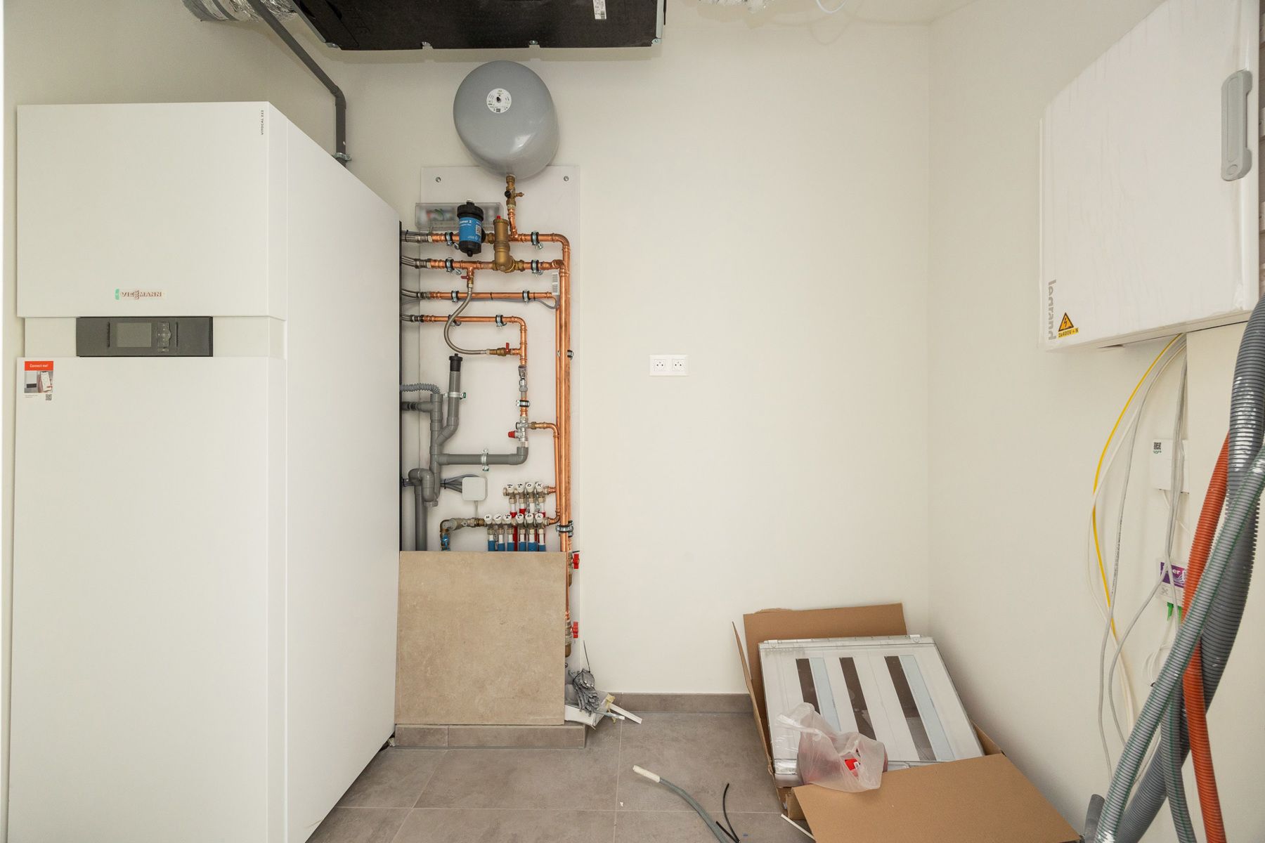 Prachtig BEN-appartement op de 4de verdieping met ondergrondse autostaanplaats en berging. foto 11