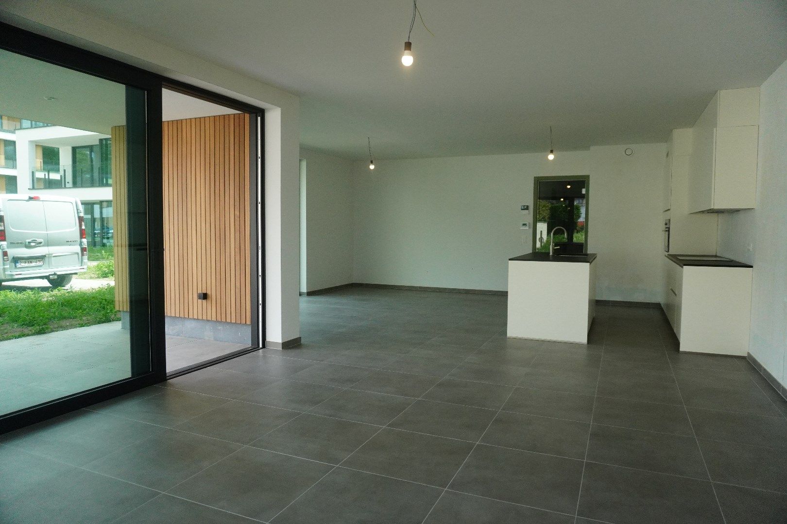 Luxe nieuwbouwappartement met tuin, 3 slaapkamers en autostaanplaats foto 3