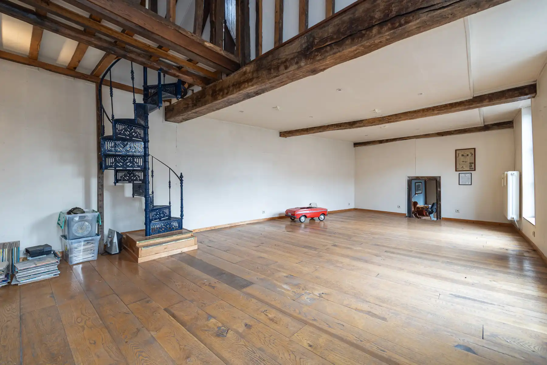 UNIEKE KANS! Historisch winkel/woon pand in het centrum van Aarschot. foto 15