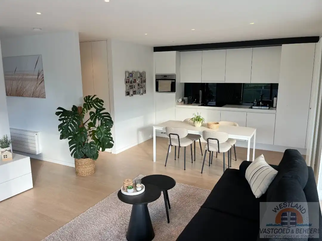 Lichtrijk hoekappartement met prachtig uitzicht foto 9