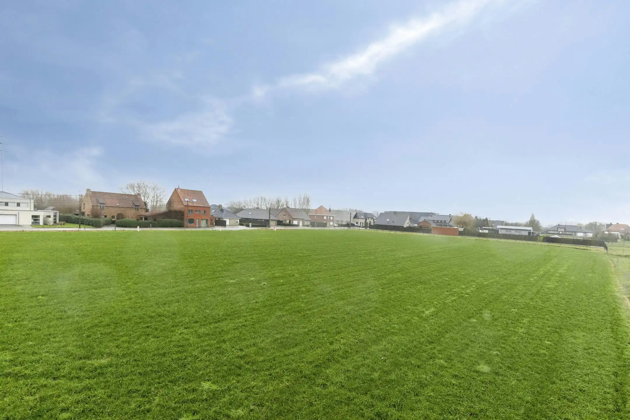 Prachtig perceel bouwgrond te koop op de Vossemolen (Rumbeke) foto 9