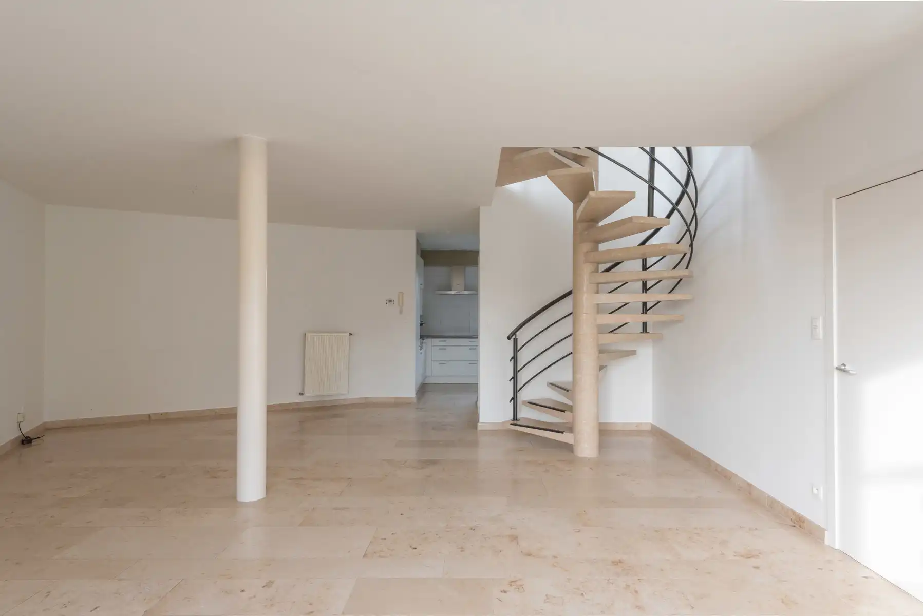 Duplex appartement met terras te Kesselt foto 4