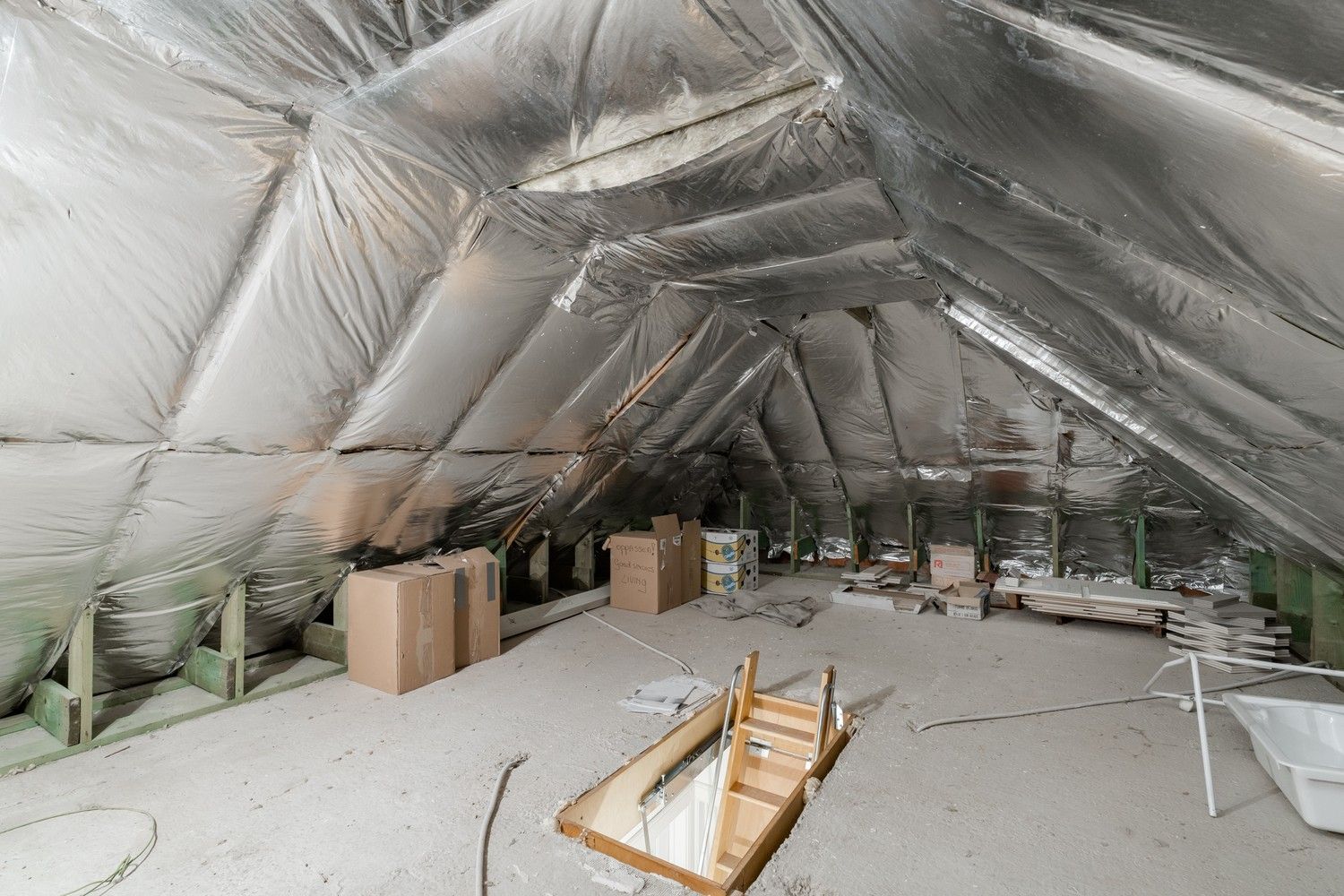 Ruim duplex appartement met 3 slaapkamers, staanplaats en berging te Pelt foto 27