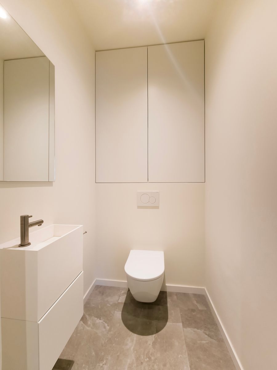 Prachtige 1-slaapkamer appt met prachtig zicht op de Schelde foto 11