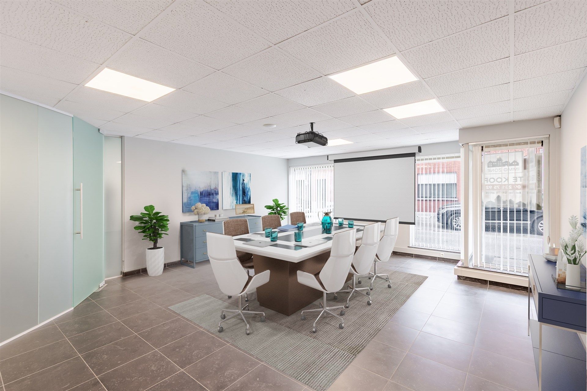 Veelzijdige commerciële ruimte / praktijkruimte foto 14