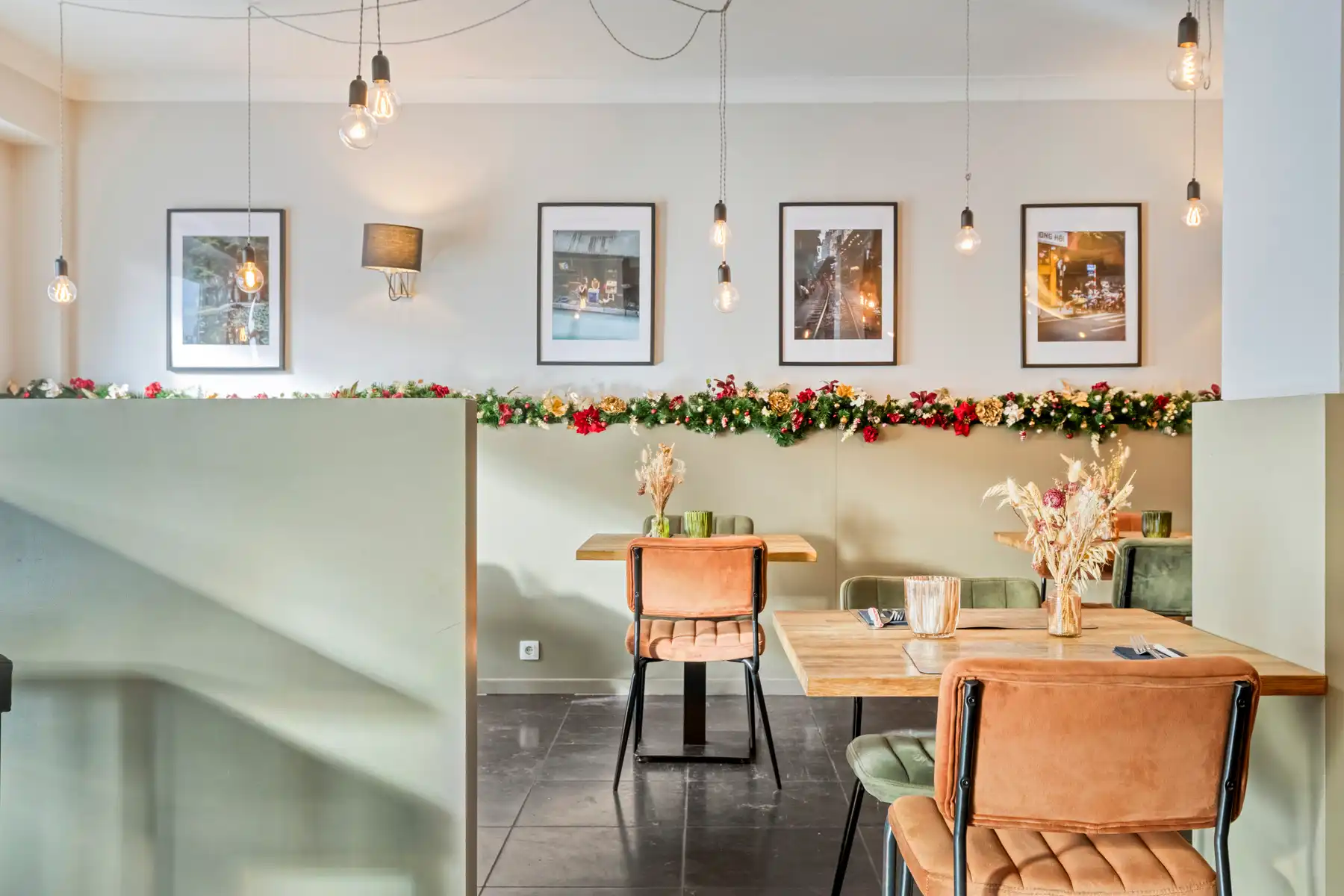 Handelsgelijkvloers met bovenliggende woonst! foto 8