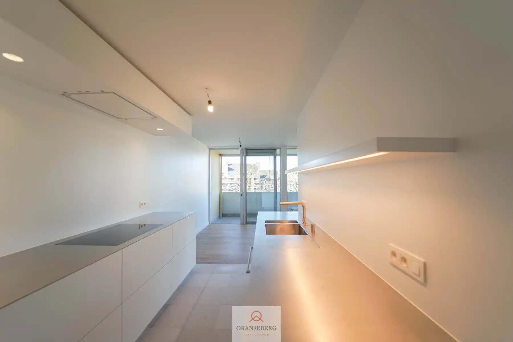 3-slpk appartement aan Portus Ganda foto 10