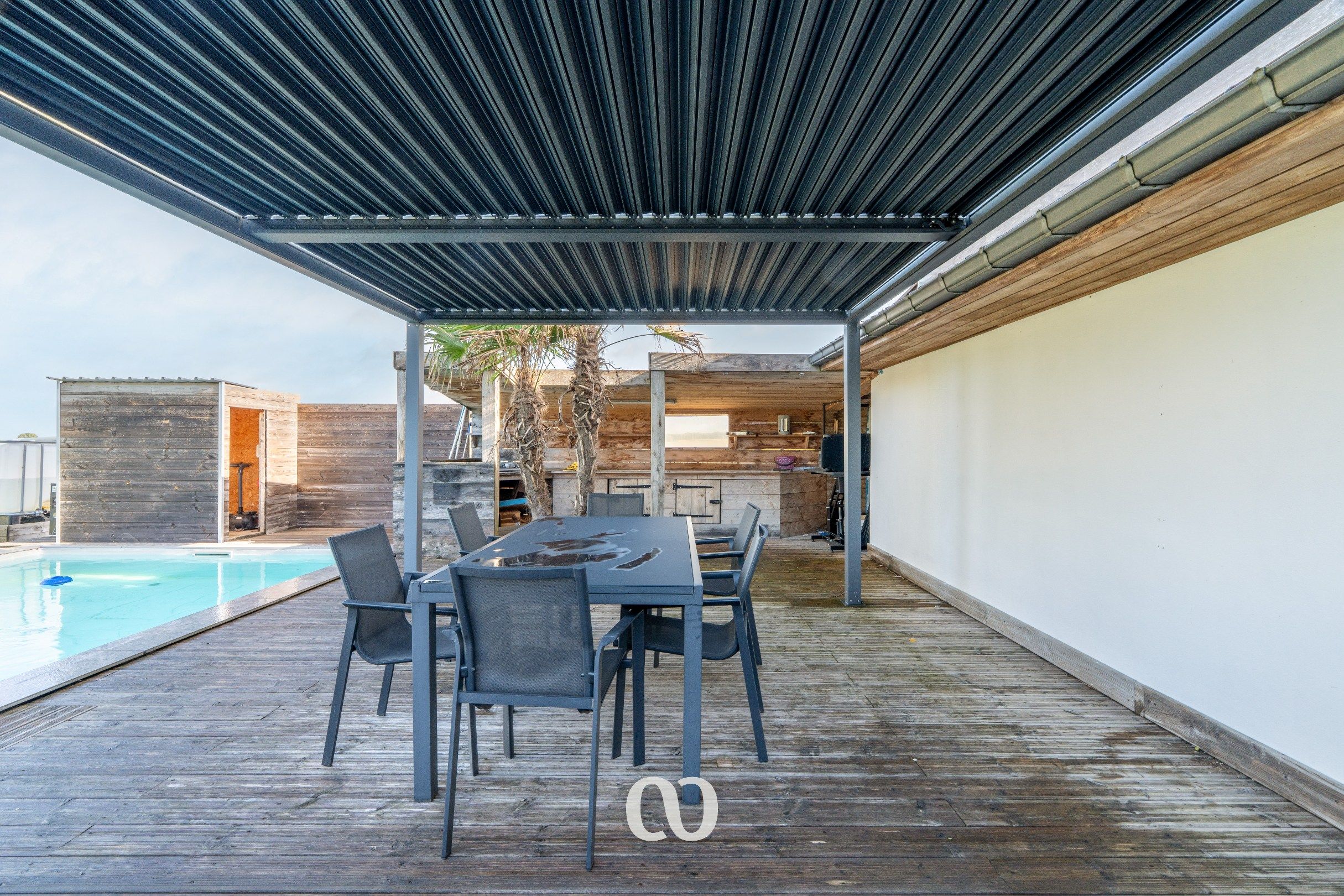 Prachtig gelegen villa met zwembad foto 20