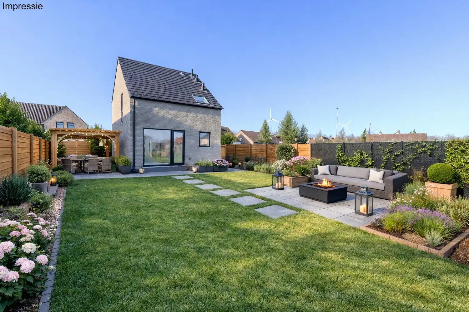 Moderne nieuwbouwwoning te koop - Heerbaan 40, Maaseik foto 32