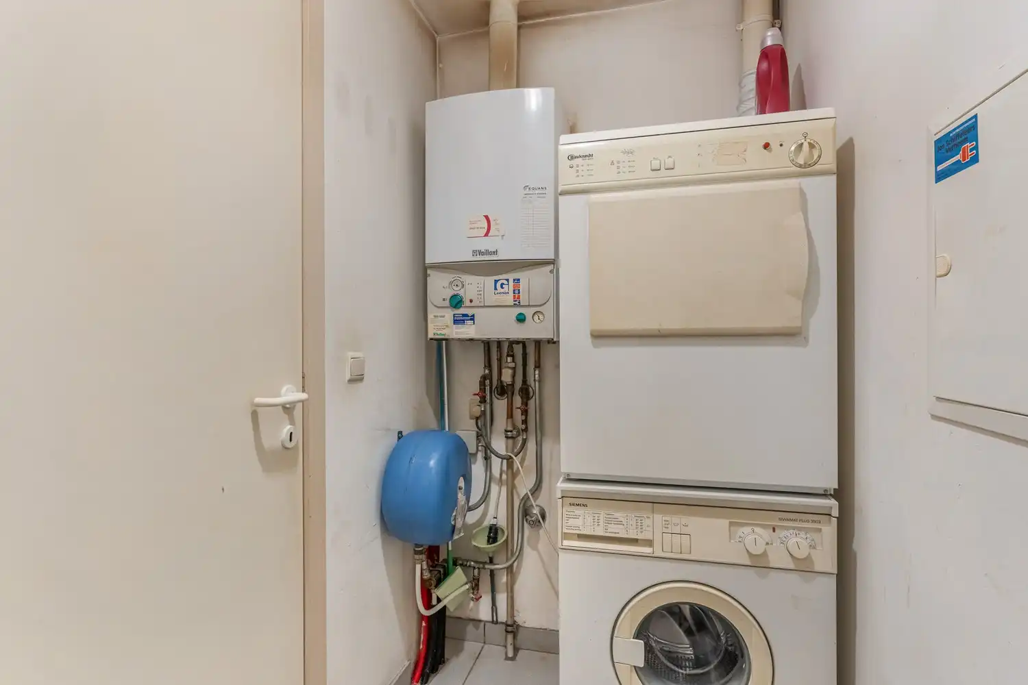 Gunstig gelegen opbrengsteigendom bestaande uit 2 studio's foto 16