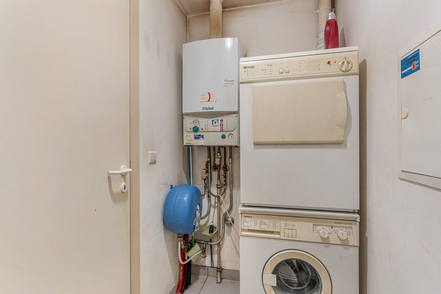 Gunstig gelegen opbrengsteigendom bestaande uit 2 studio's foto 16