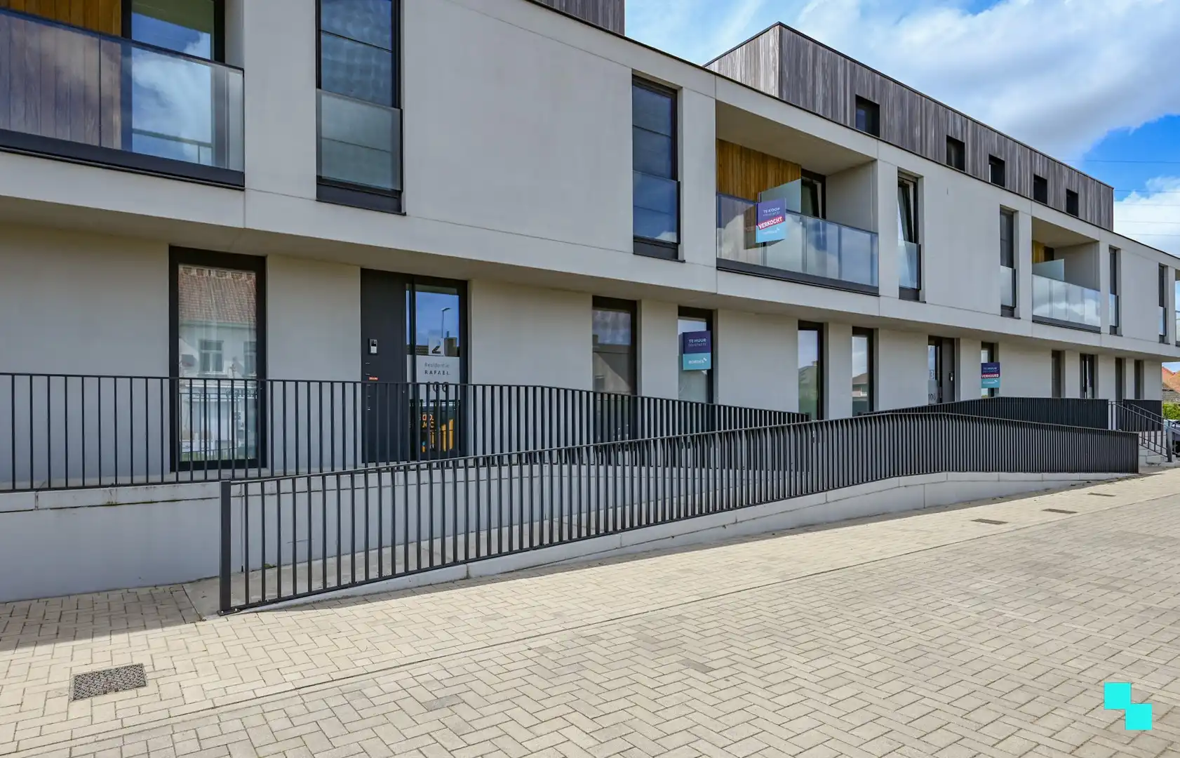 Hoogwaardig 2-slaapkamerappartement in Woonpark Rafael foto 27