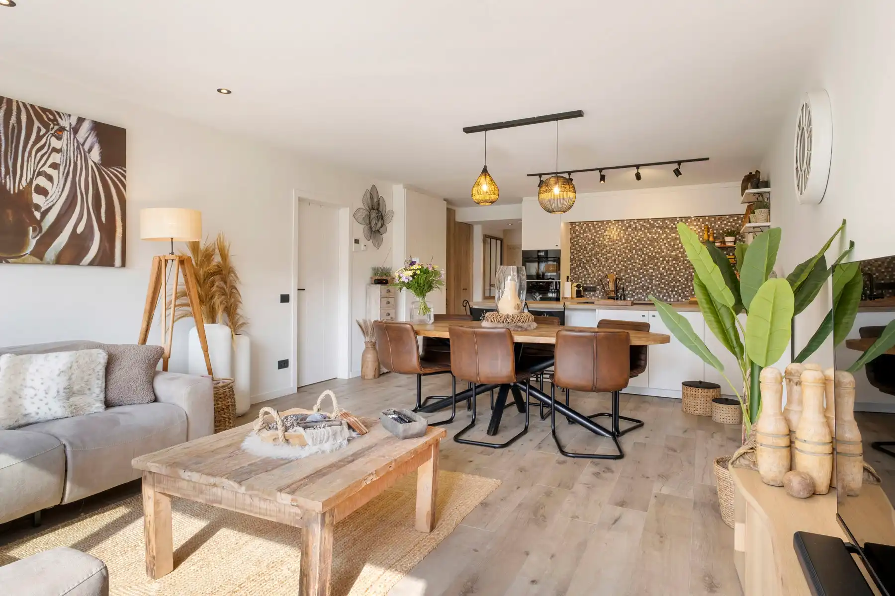 Hoogwaardig afgewerkt appartement te Zedelgem foto 5