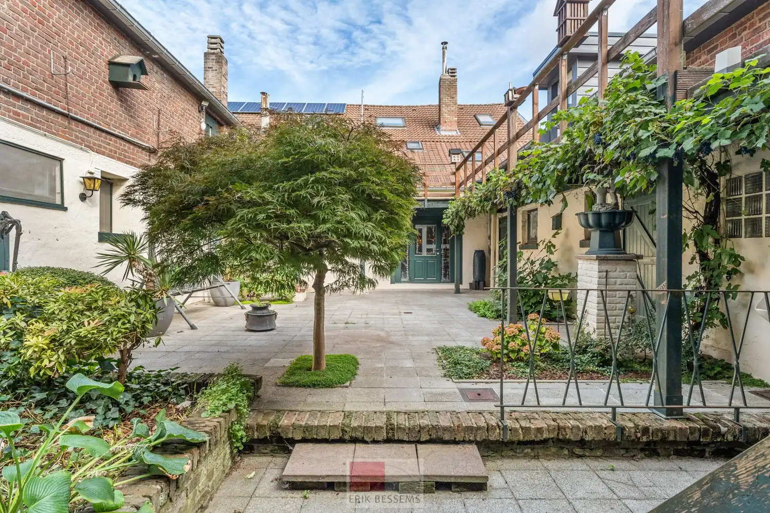 Unieke te renoveren investeringsopportuniteit met 7 mogelijke wooneenheden (huidige toestand niet vergund!), grenzend aan zowel de Millerdries als de Van Den Boschstraat in Riemst. foto 66