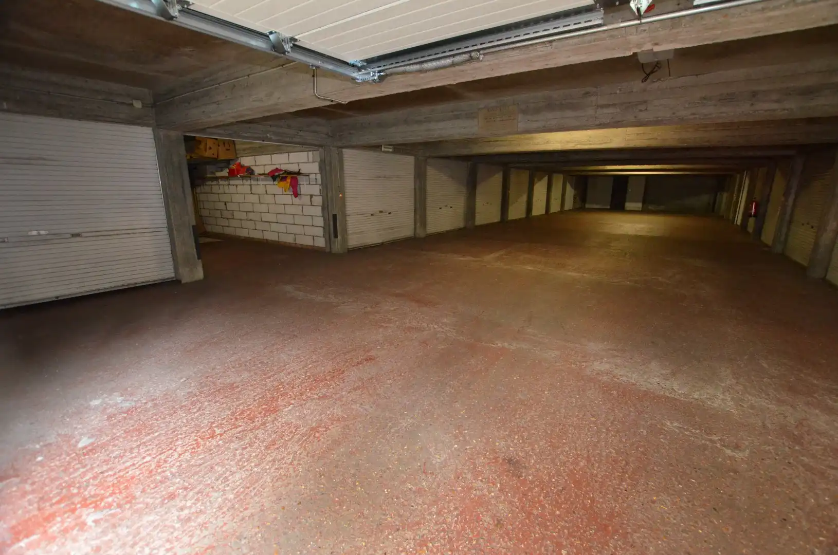 Gezellig appartement (3de v.) met mogelijkheid garage foto 13