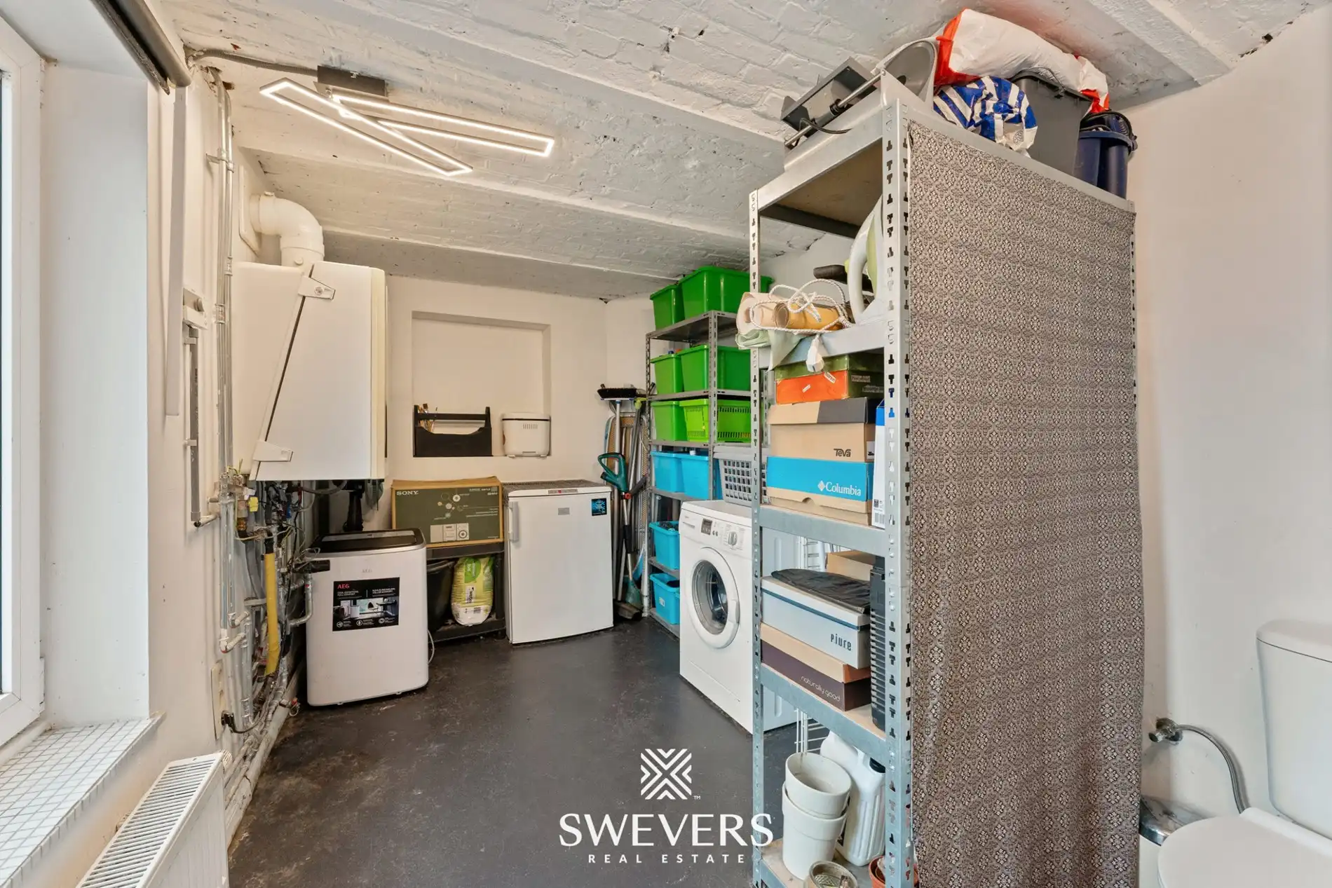 Instapklare woning met karakter en grote zolderruimte foto 23