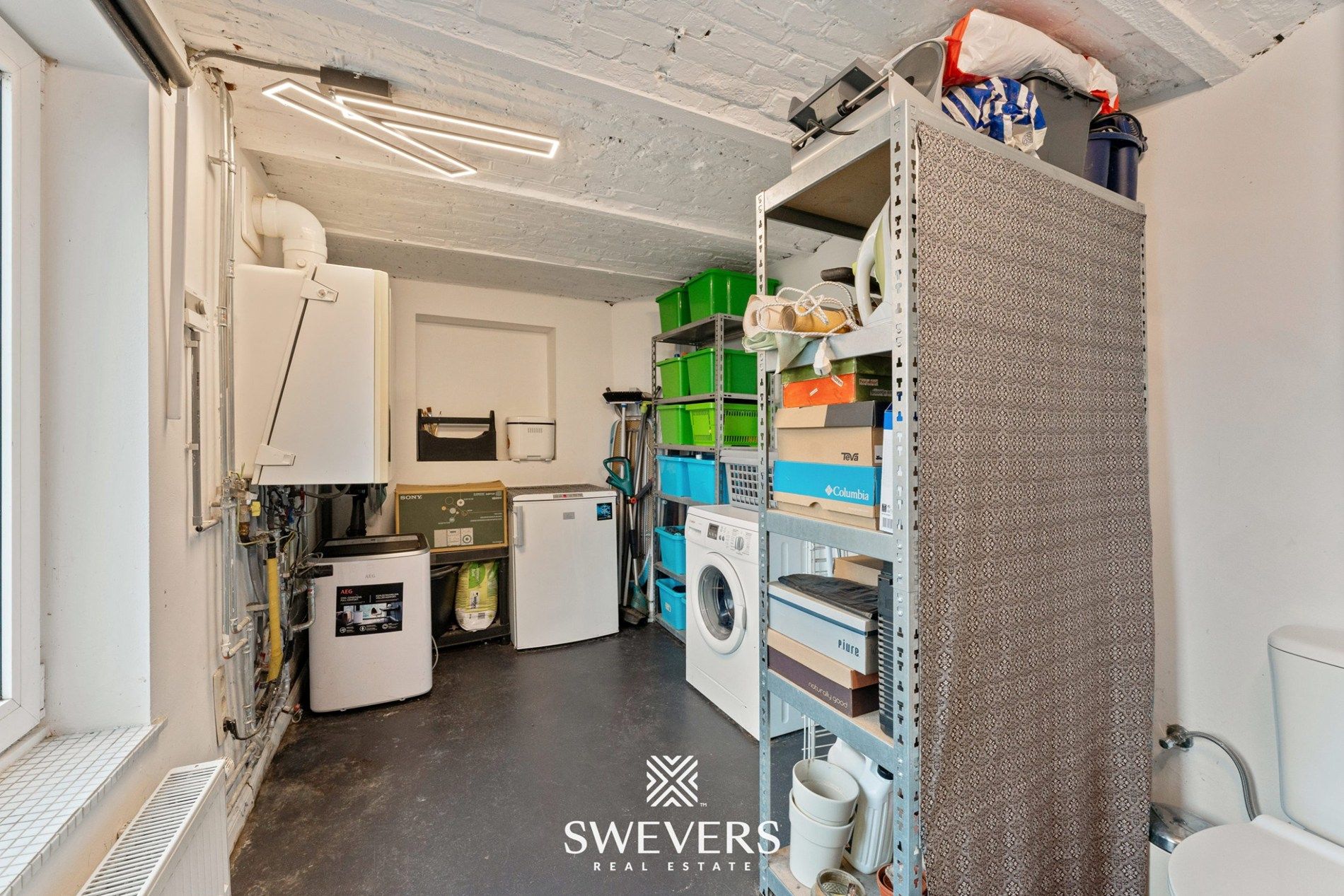 Instapklare woning met karakter en grote zolderruimte foto 23