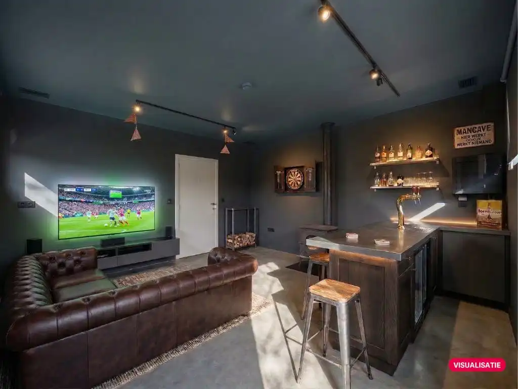 Halfopen ruwbouw te koop vlakbij het centrum van Wuustwezel foto 48