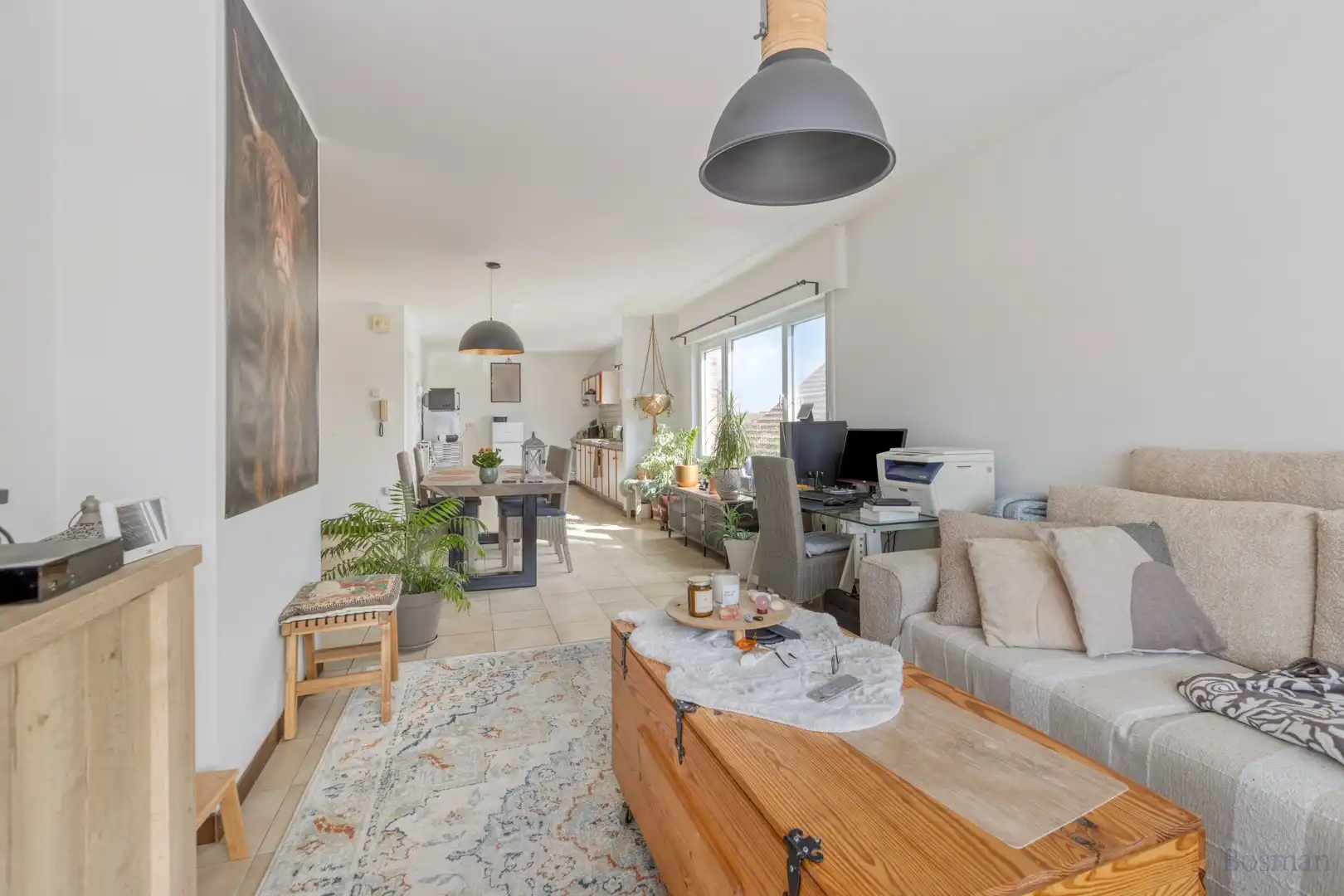 Duplex appartement te koop in centrum Meerhout foto 4