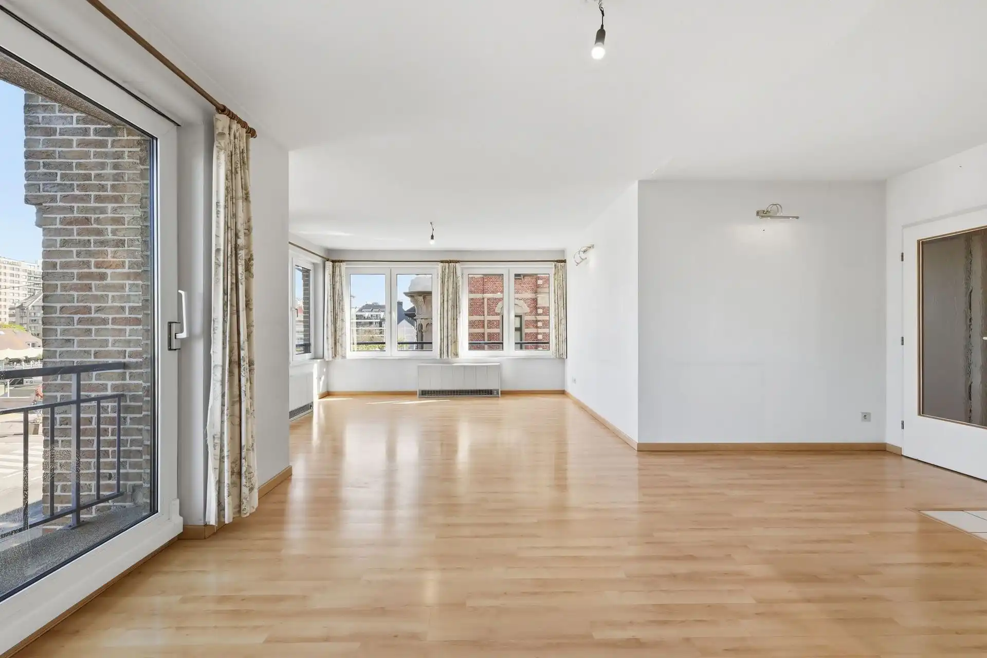 HOEKAPPARTEMENT / JACHTHAVEN foto 3