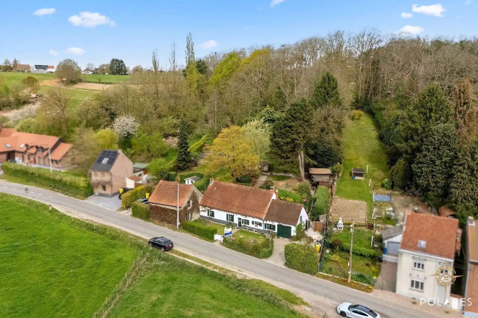 Opmerkelijke eigendom in Ottenburg met 2 wooneenheden foto 26