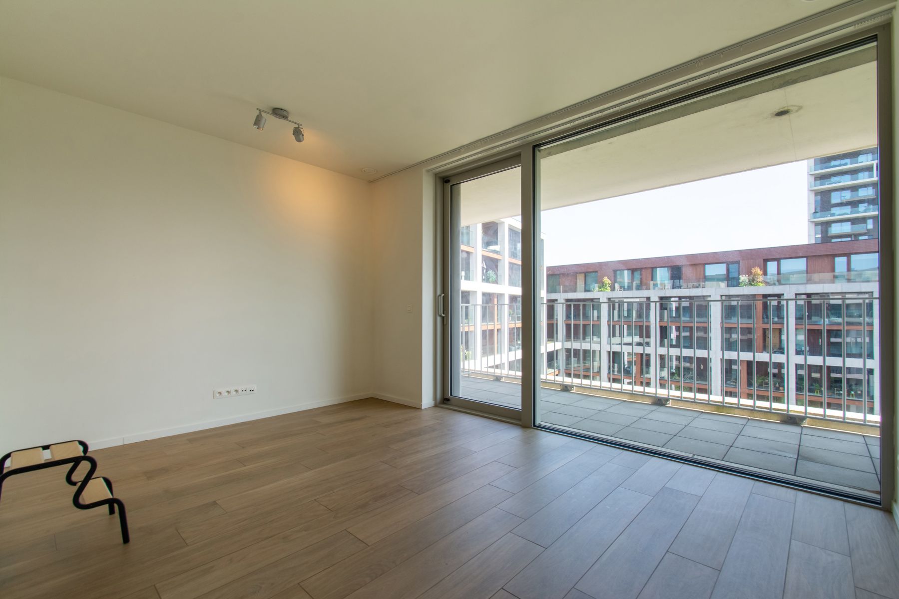 Prachtige studio met zicht op de Schelde foto 2