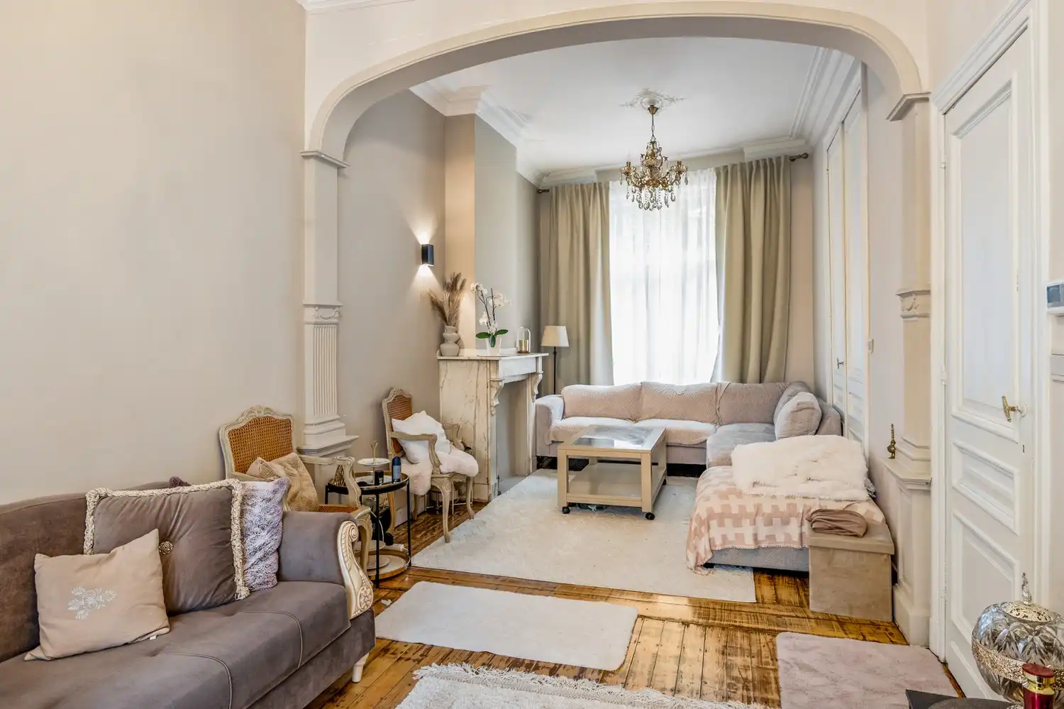 Instapklare woning met 3 slpkrs te Edegem foto 3