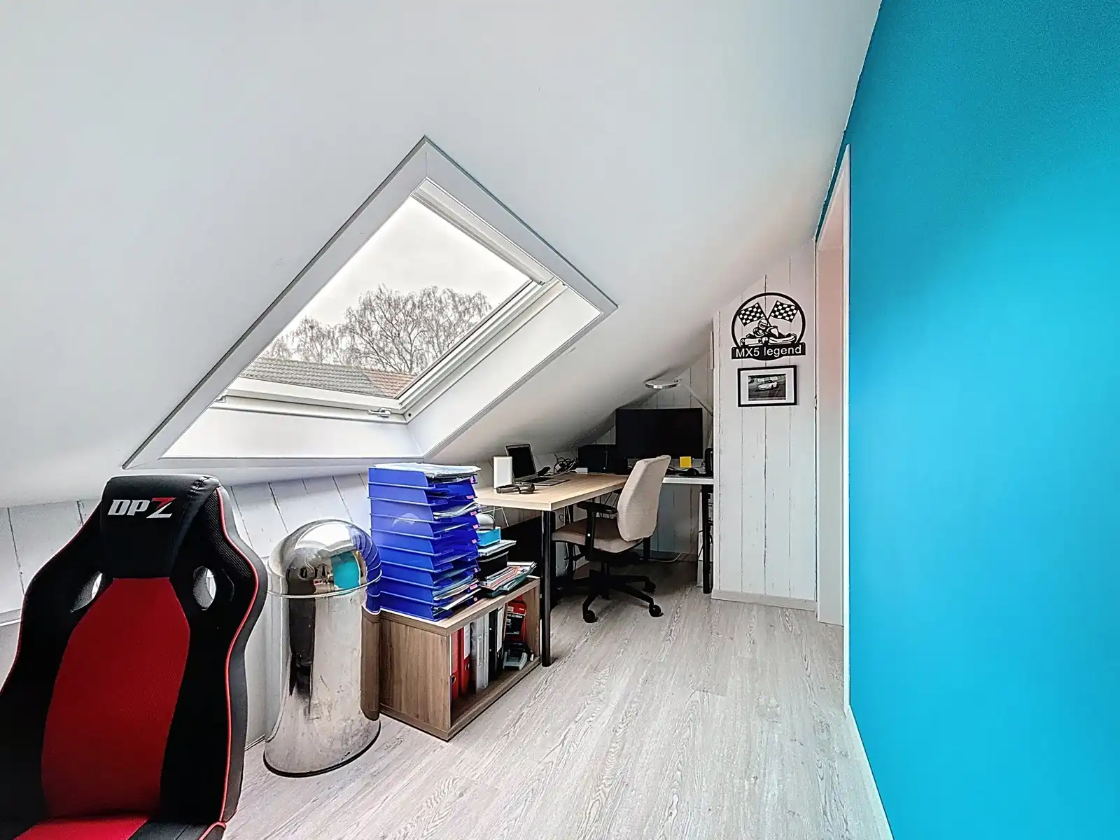 Instapklare HOB met 4 slpks  foto 14