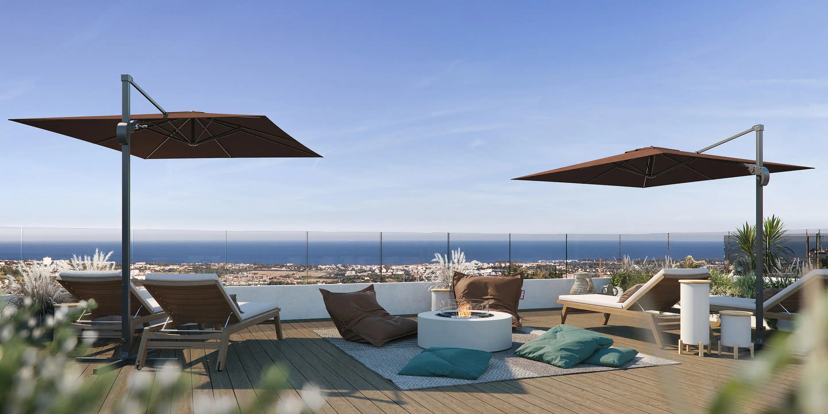 Een van de mooiste penthouses aan de Andalusische kust... foto 8
