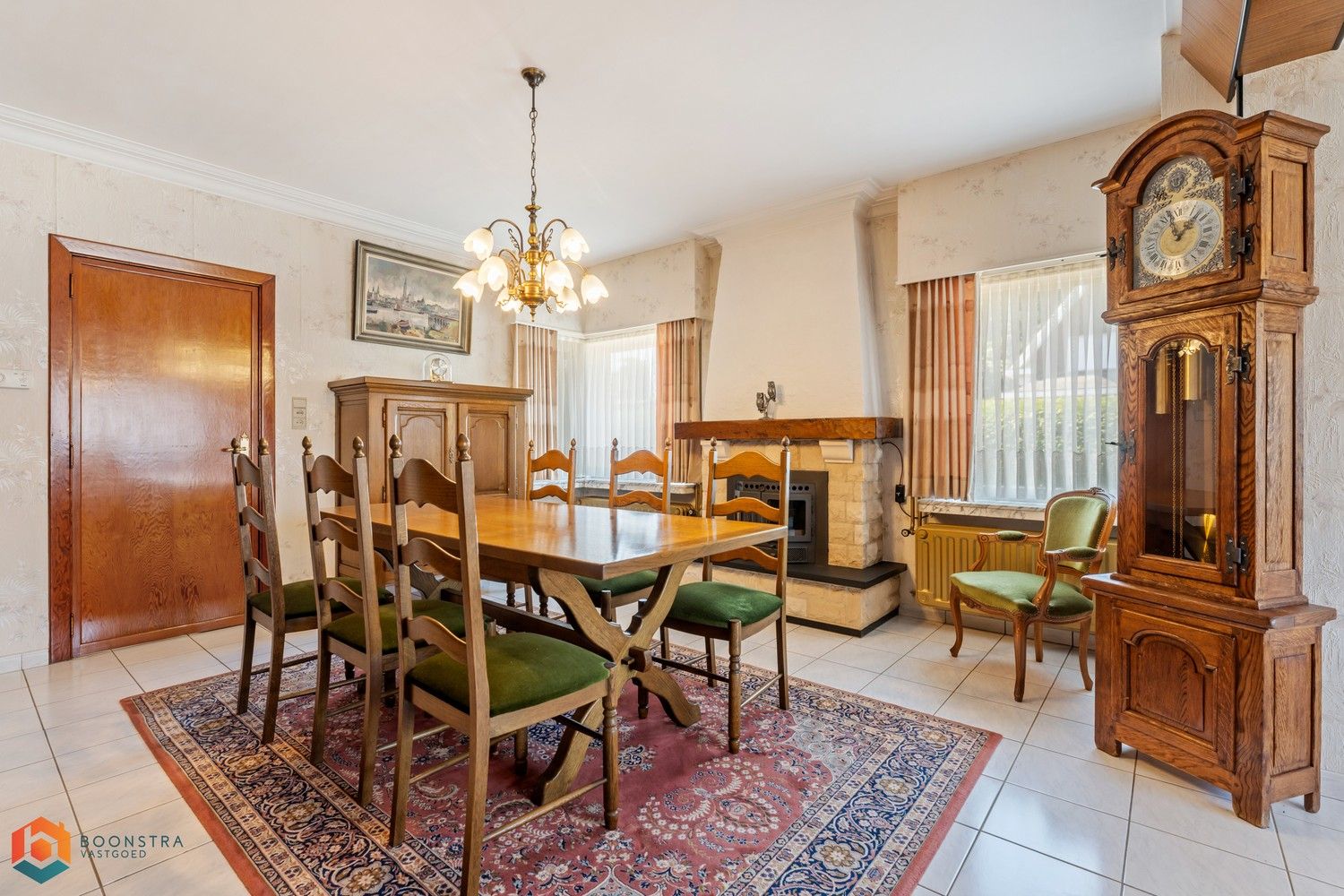 Te renoveren woning met 2 slpkrs foto 4