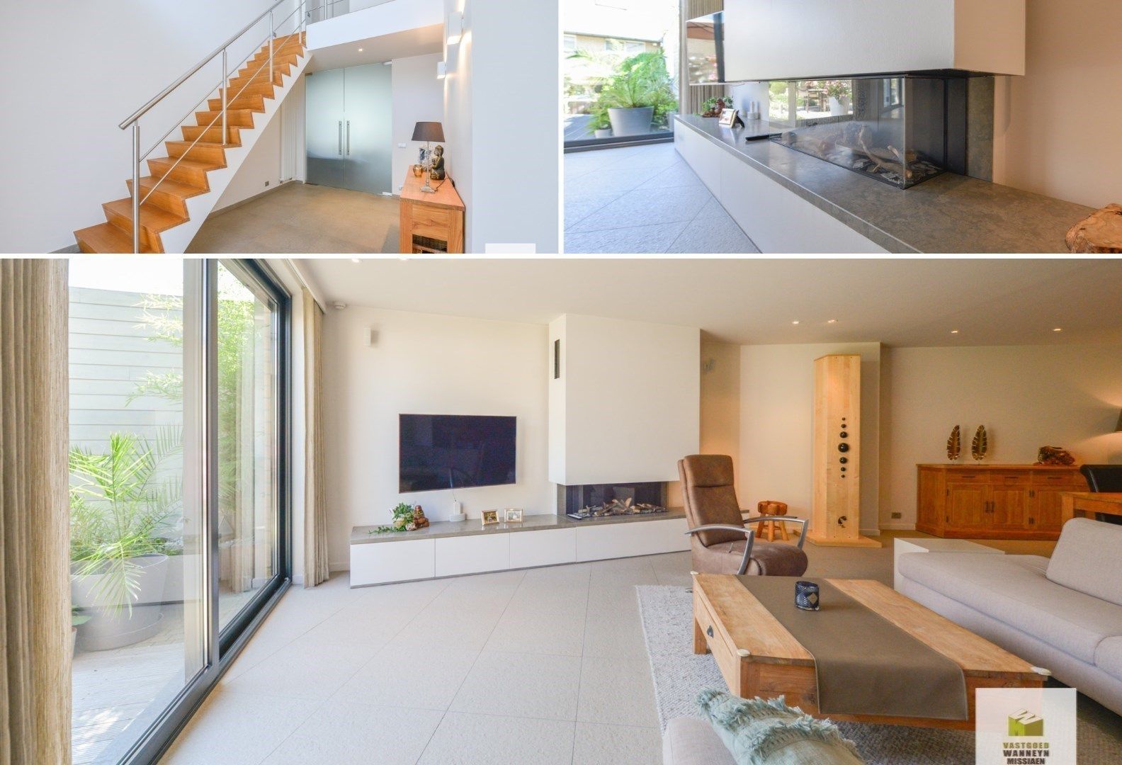 Energiezuinige & instapklare woning met 5 slaapkamers, praktijk en garage. foto 3