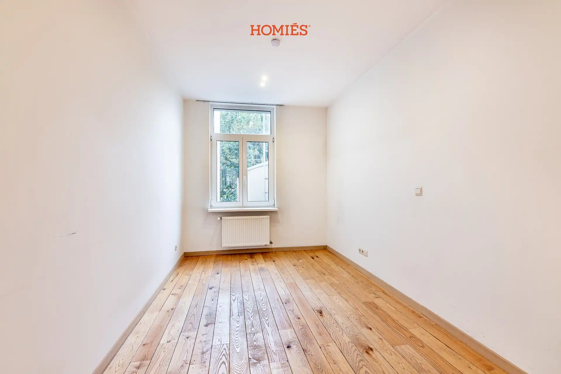 Lichtrijk 1-slaapkamerappartement op toplocatie foto 2