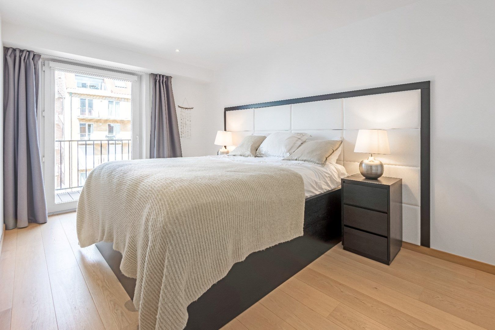 Mooi vernieuwd appartement centraal gelegen op de Paul Parmentierlaan foto 8