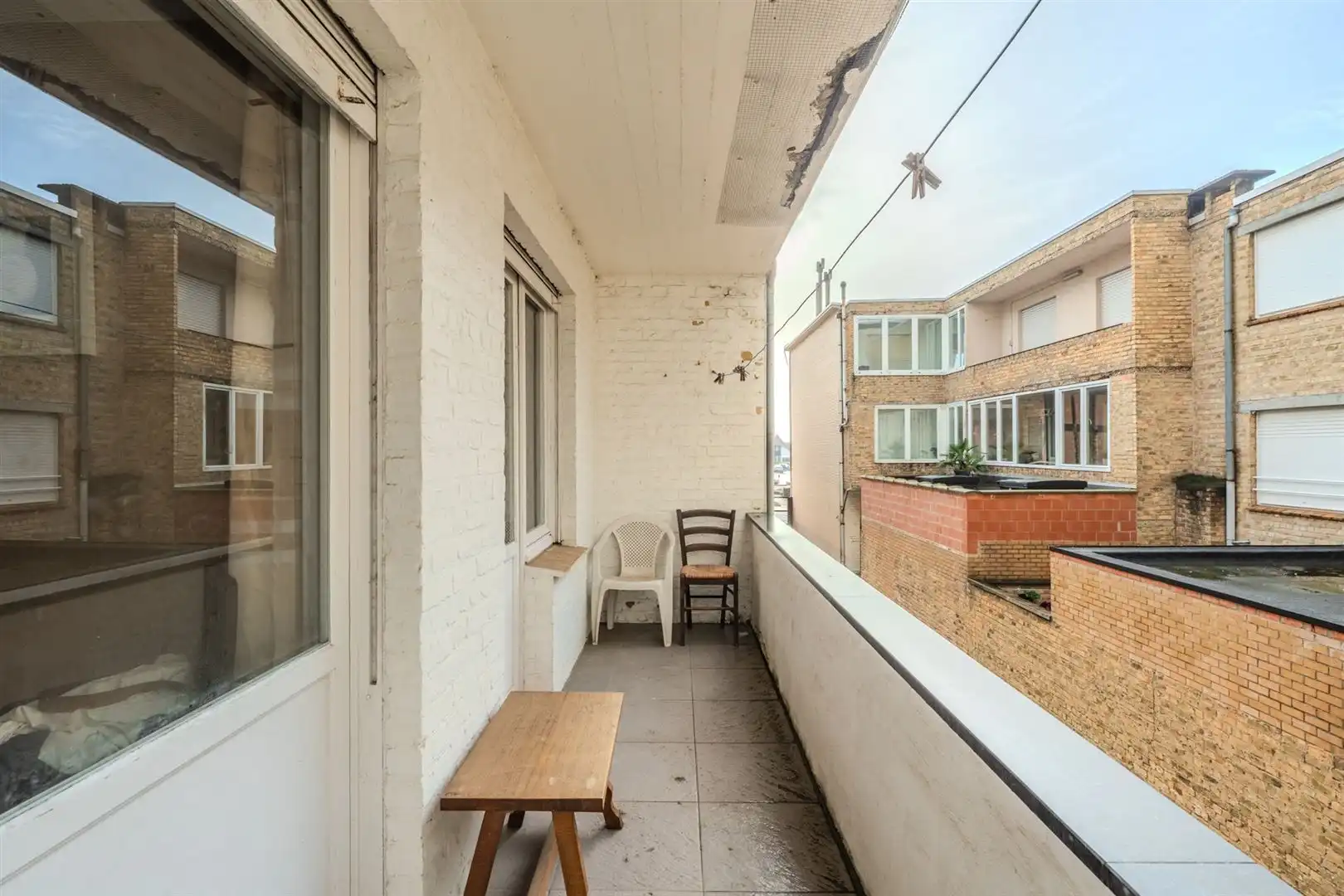 Ruim 2 slaapkamer appartement met lateraal zeezicht foto 20