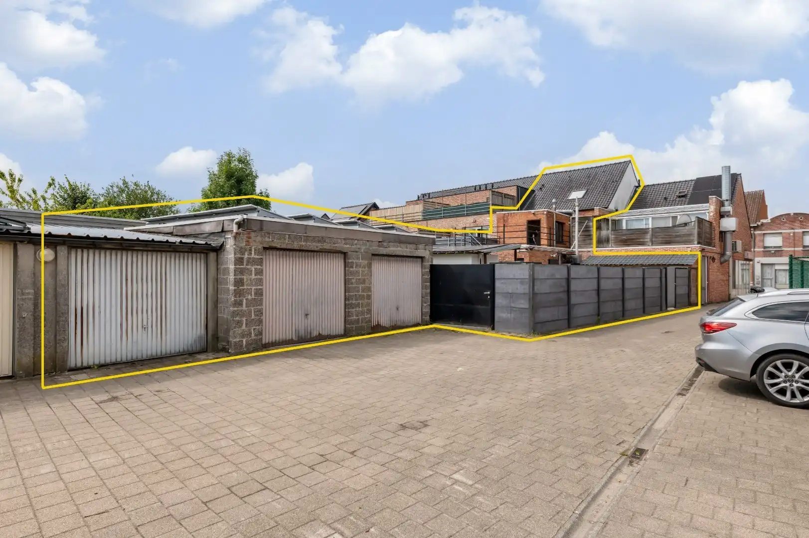 Ontwikkelingskans  in Olen - investeringspand Bruto rendement: ±5% foto 3