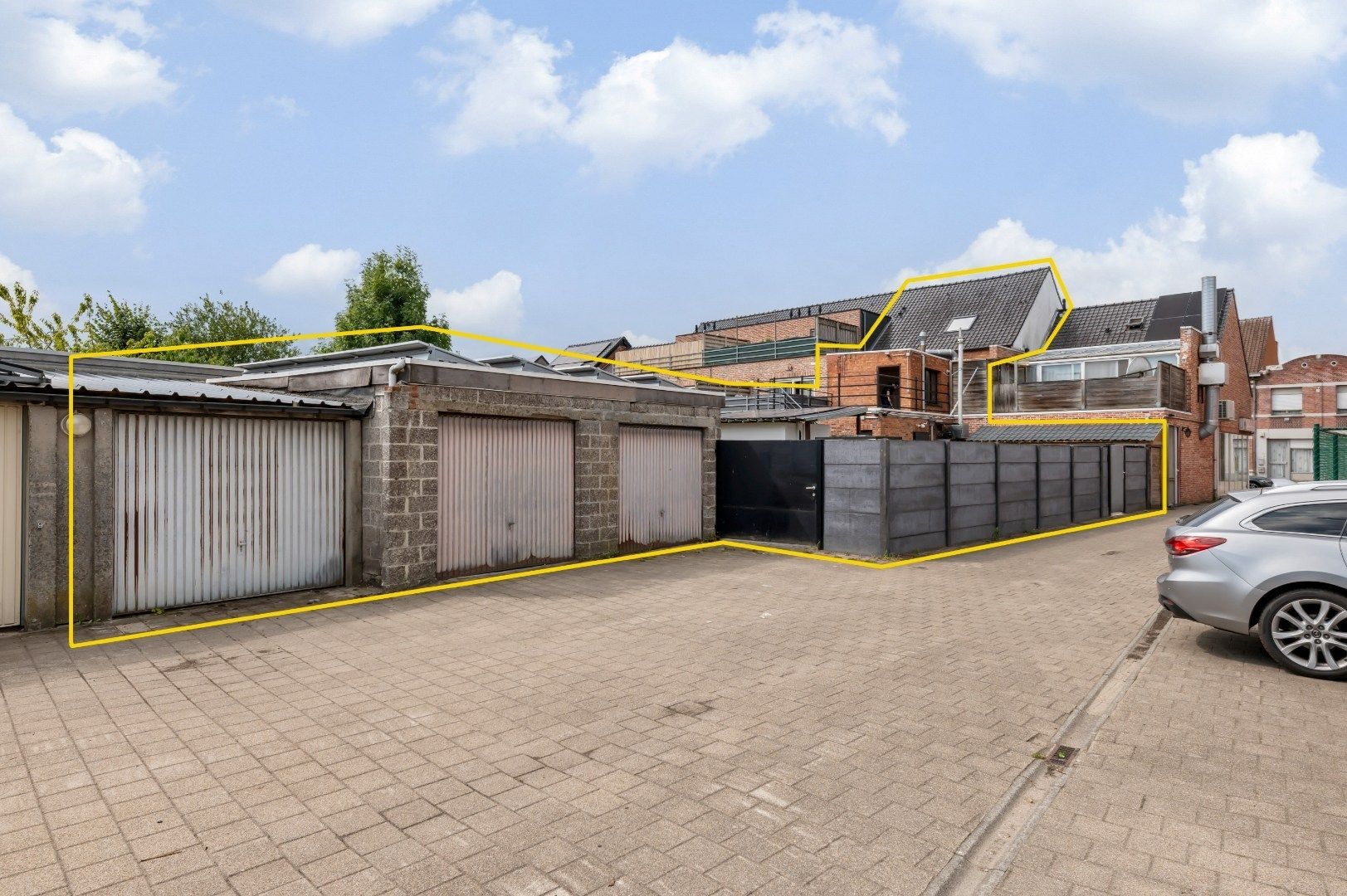 Appartement  met  onder een handelspand of andere mogelijkheden foto 3