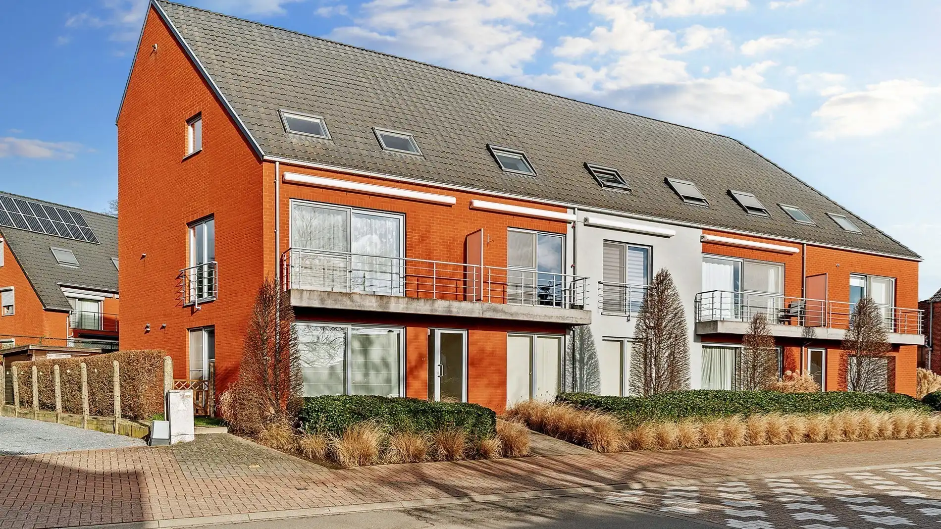 Appartement te huur Gemeentestraat 61 - A/1 - 3210 Linden