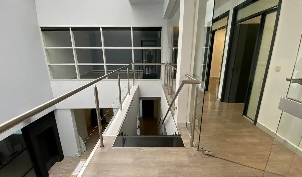 Kantoren te huur aan klaverblad in Gent foto 28