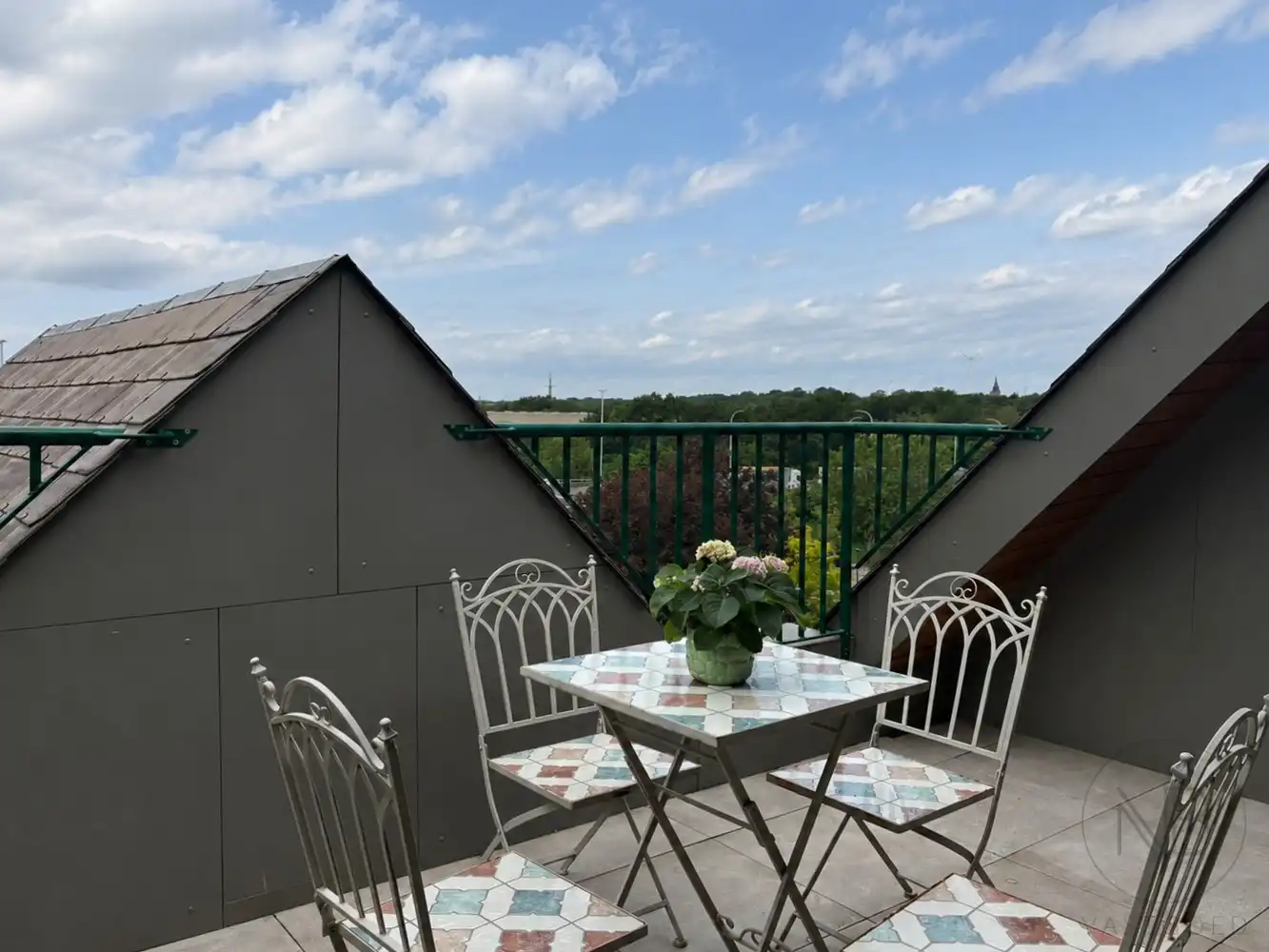 Bemeubeld appartement aan de Hooiplaats in Genk foto 7