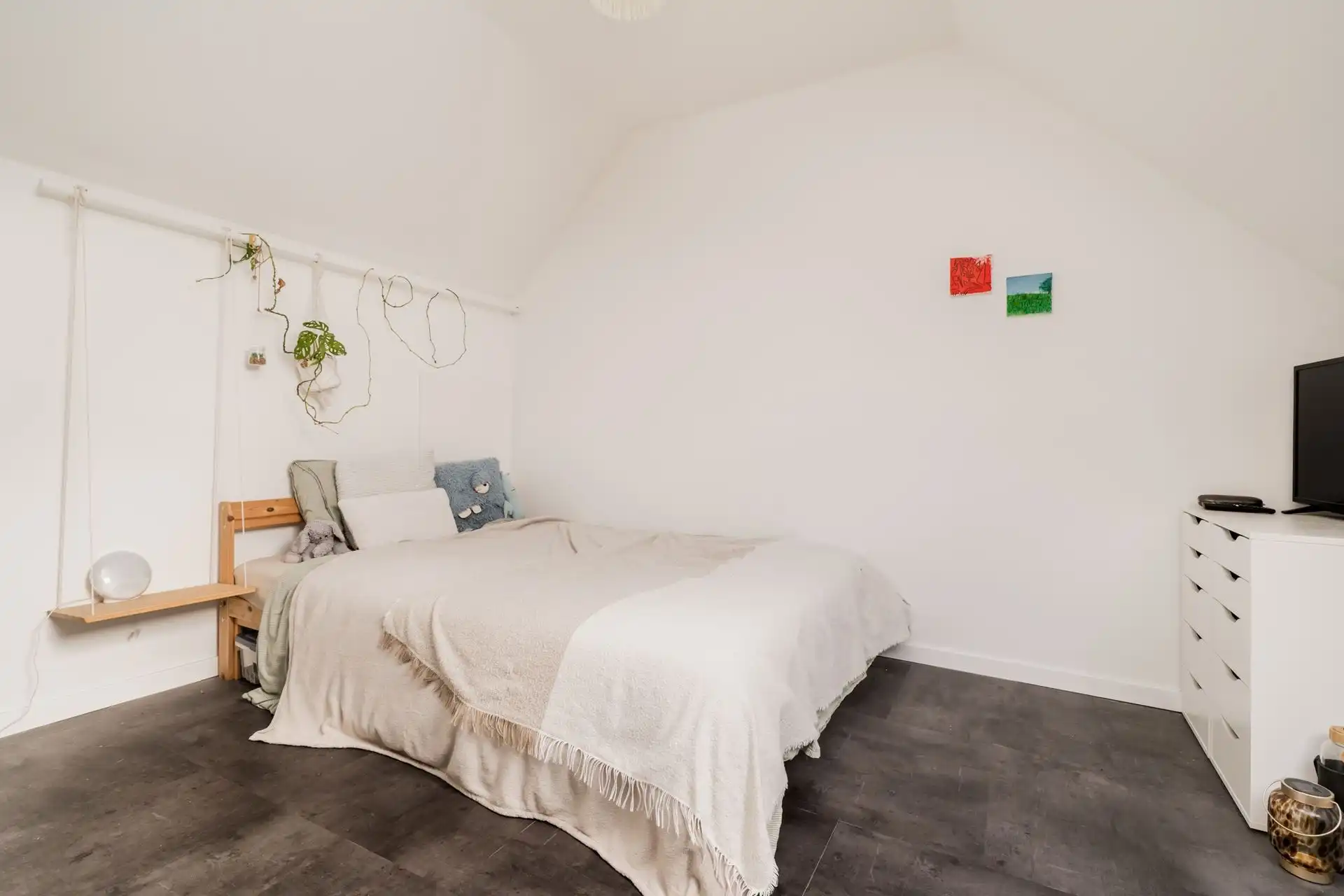 Ruim dakappartement met 2 terrassen en garage (+ € 29.000) foto 25