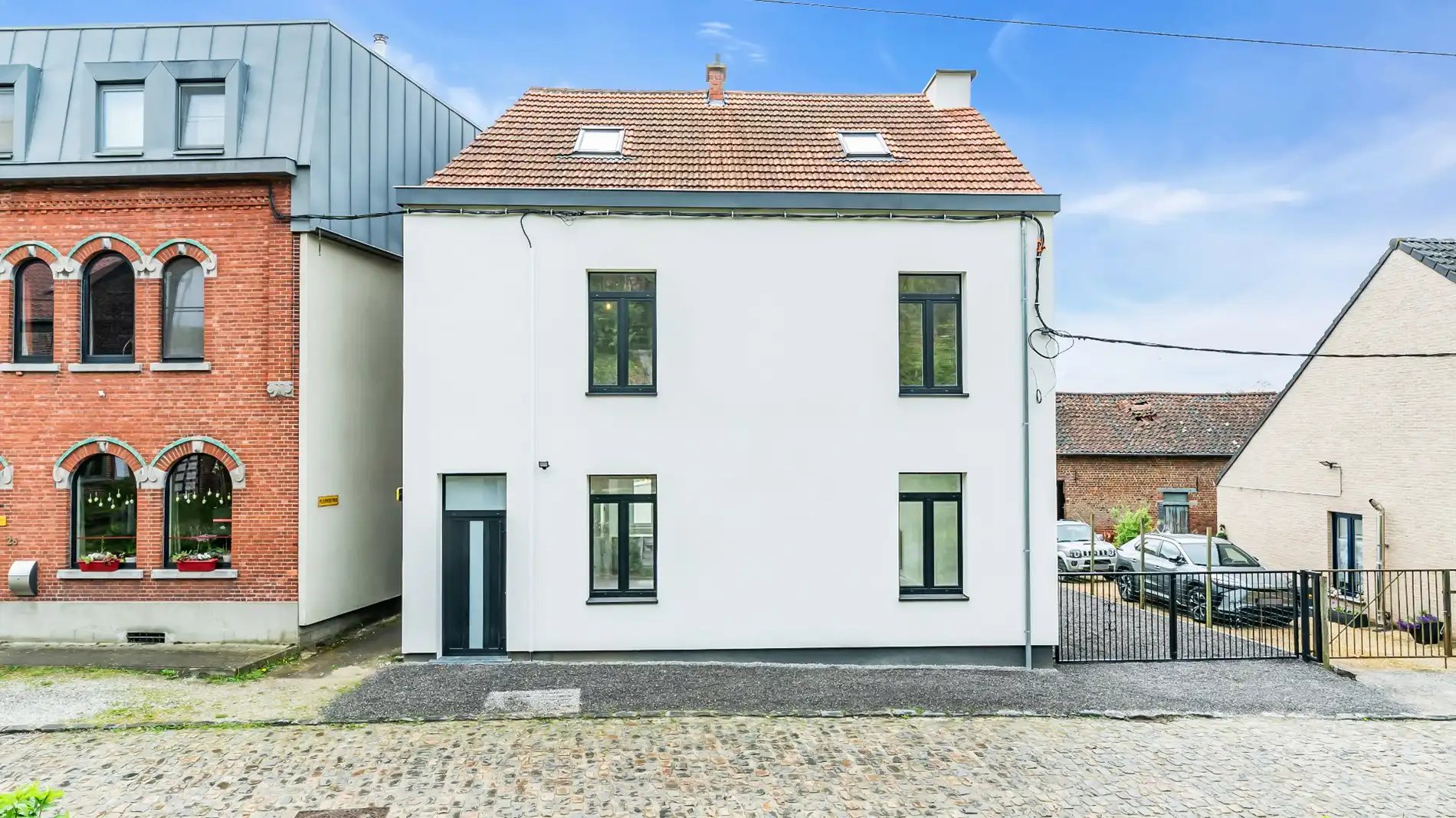 Huis te koop Kortrijkstraat 24 - - 3210 Linden