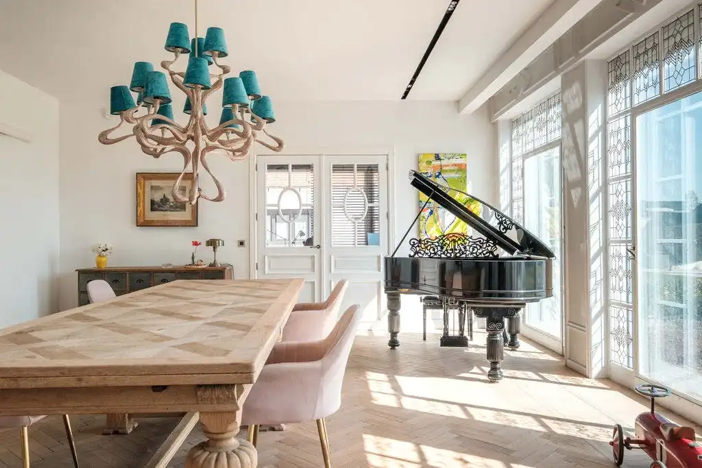 Exclusieve villa te koop in Deerlijk foto 2