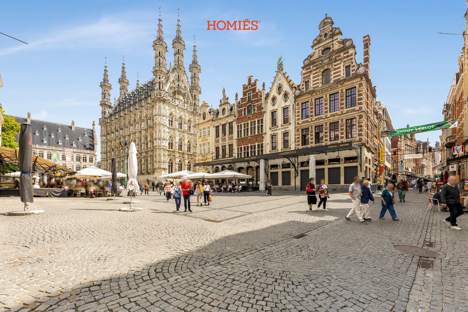 Studentenkamer te huur, vlakbij de Oude Markt foto 5