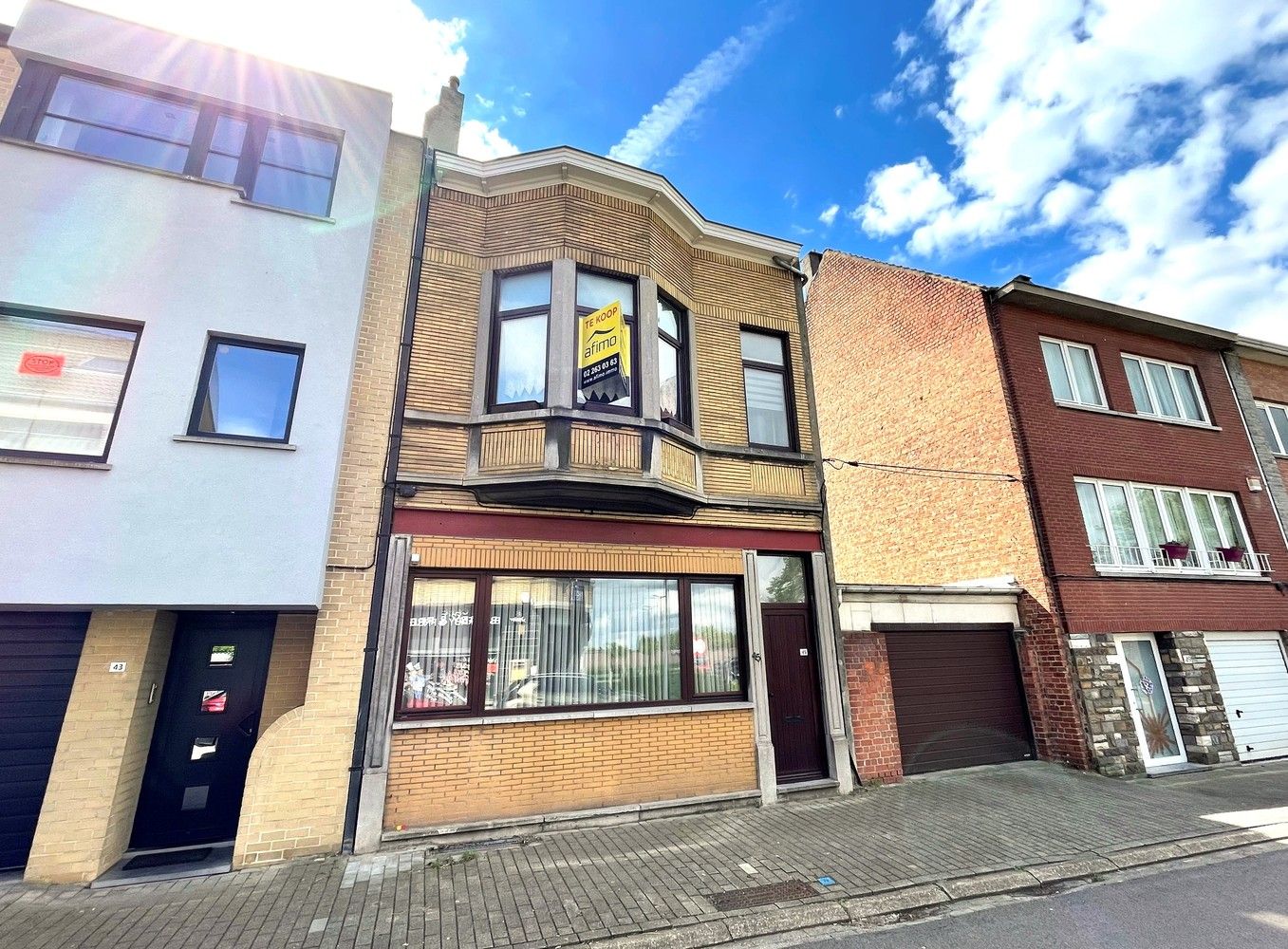 Huis te koop Jozef de Vleminckstraat 45 - 1853 Strombeek-Bever