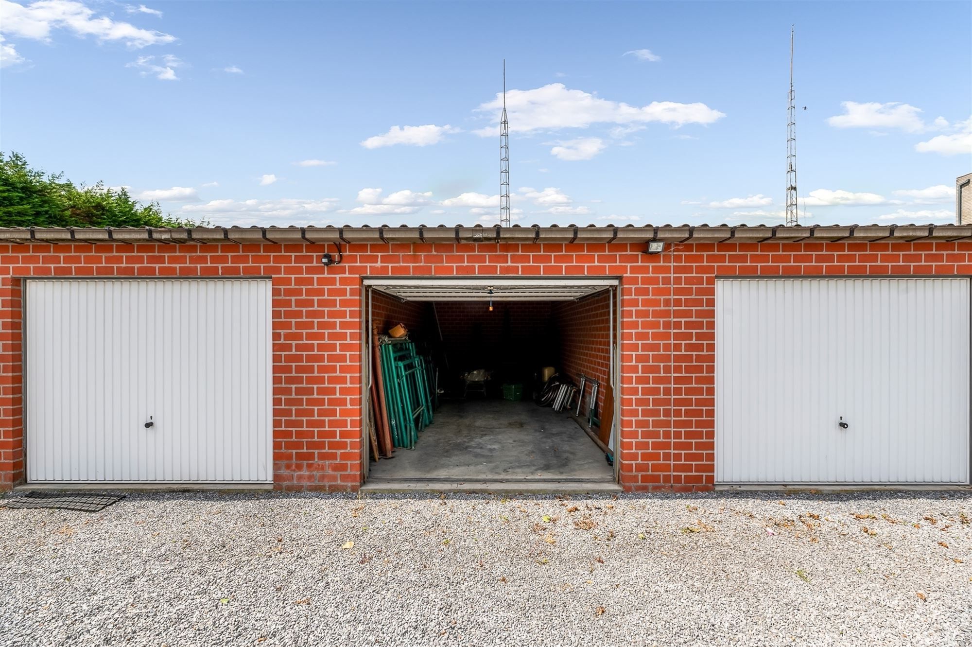 RUIM APPARTEMENT (92M²) MET 2 SLAAPKAMERS EN BIJHORENDE GARAGE IN DE NABIJHEID VAN LEOPOLDSBURG CENTRUM foto 12