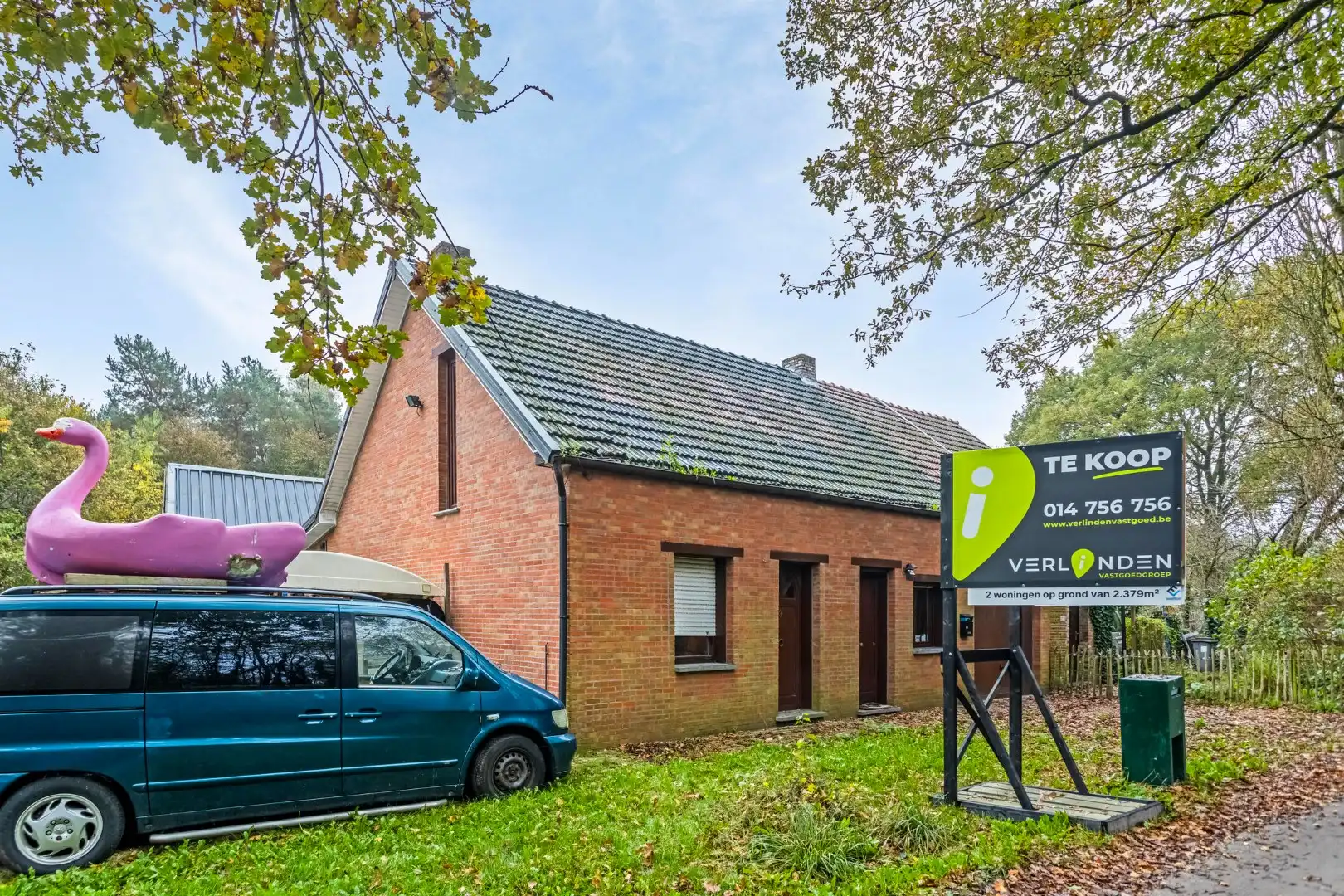 Huis te koop Bremstraat 11 - - 2400 Mol