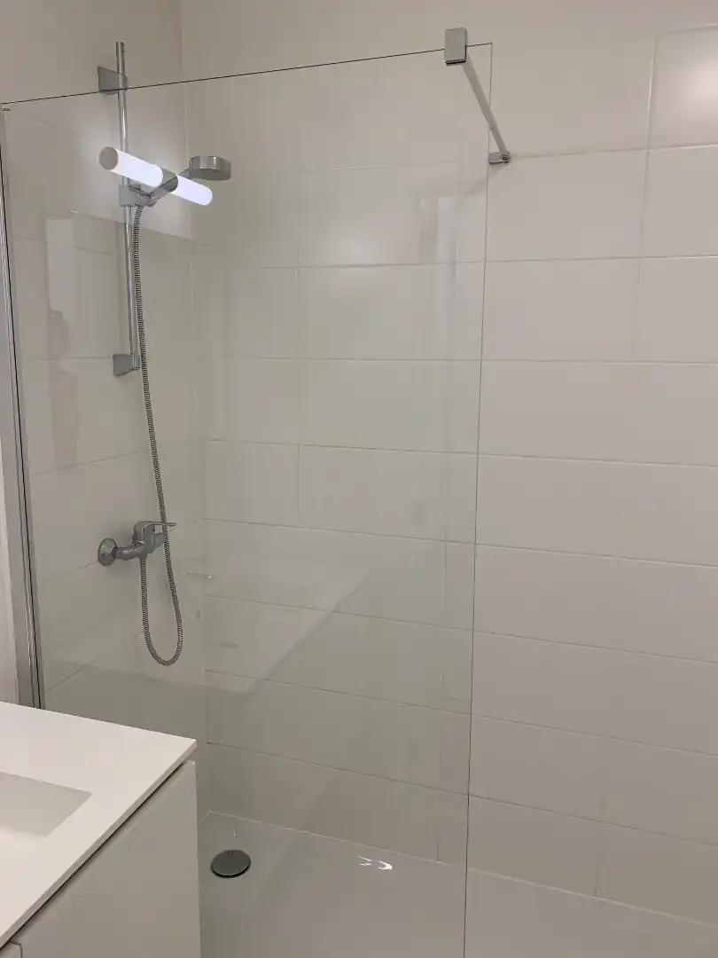 Lichtrijk, hip appartement met 1 slaapkamer, vlak aan zee in Raversijde foto 15