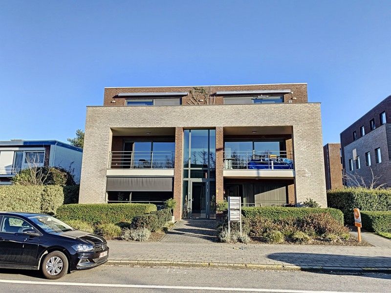 Prachtig penthouse te koop met 2 terrassen van 56m² en ondergrondse garagebox foto 27