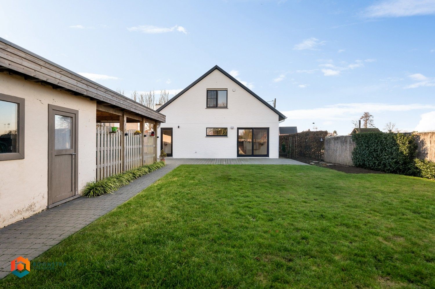 Gerenoveerde woning met 3 slpkrs in doodlopende straat te Hallaar foto 13